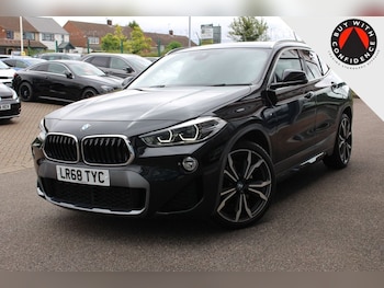 Used BMW X2 2018 for sale - 78908682: Photo