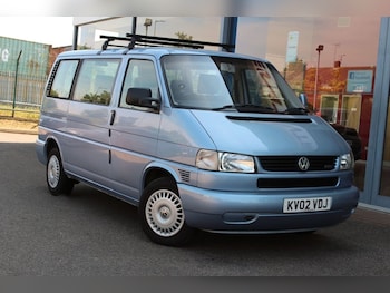 Used Volkswagen Caravelle 2002 for sale - 79141877: Photo