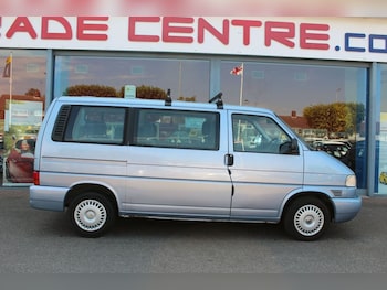 Used Volkswagen Caravelle 2002 for sale - 79141877: Photo