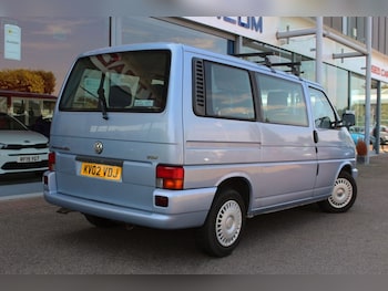 Used Volkswagen Caravelle 2002 for sale - 79141877: Photo