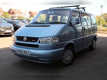 Used Volkswagen Caravelle 2002 for sale - 79141877: Photo