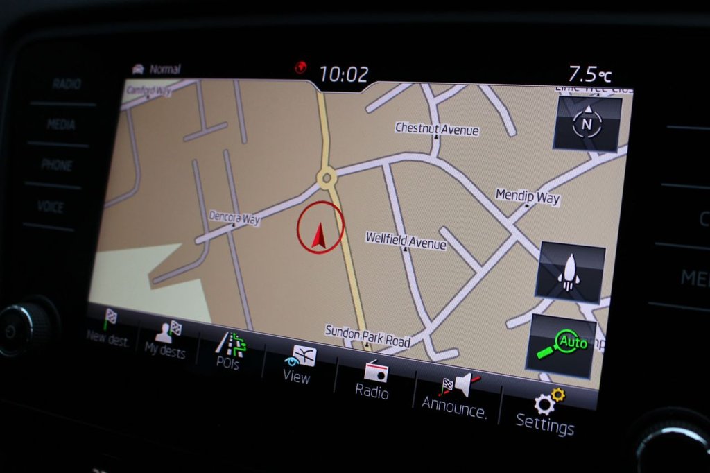 Used Skoda Octavia 2018 for sale - 77668920: Photo 11