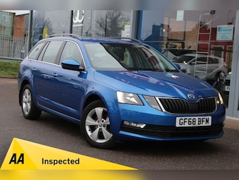 Used Skoda Octavia 2018 for sale - 77668920: Photo