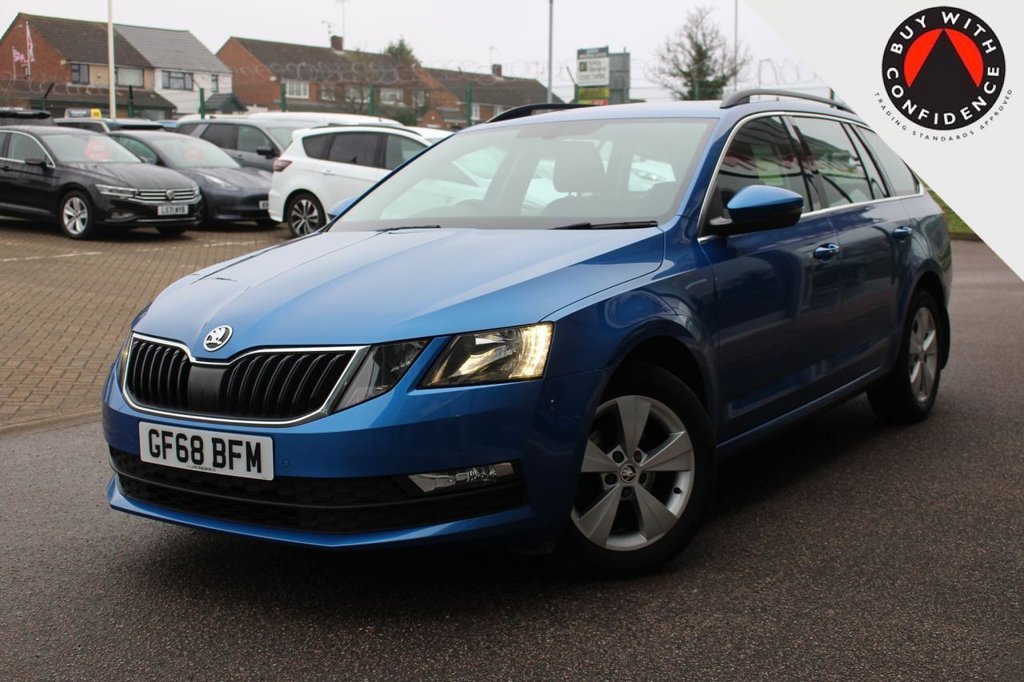 Used Skoda Octavia 2018 for sale - 77668920: Photo 4