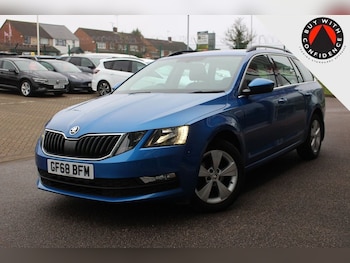 Used Skoda Octavia 2018 for sale - 77668920: Photo
