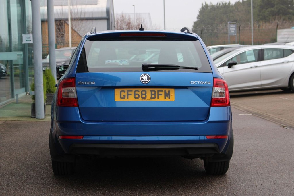 Used Skoda Octavia 2018 for sale - 77668920: Photo 6