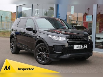 2019 (68) - 2.0 TD4 Landmark SUV 5dr Diesel Auto 4WD Euro 6 (s/s) (180 ps)