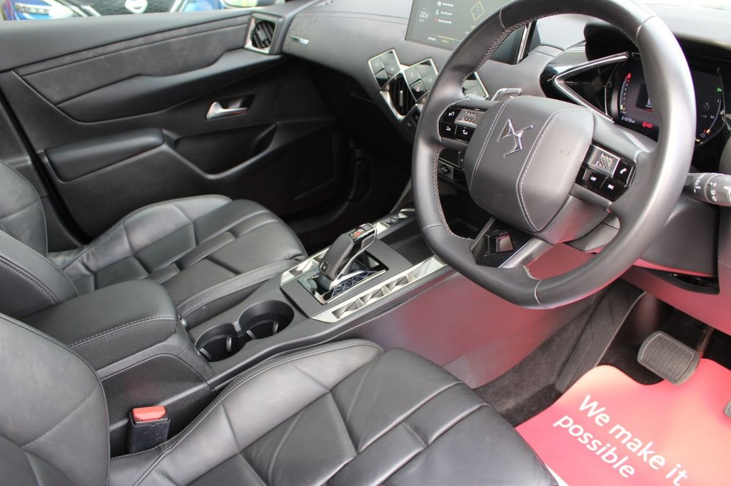 Used DS Automobiles DS 3 Crossback 2022 for sale - 77642610: Photo 10
