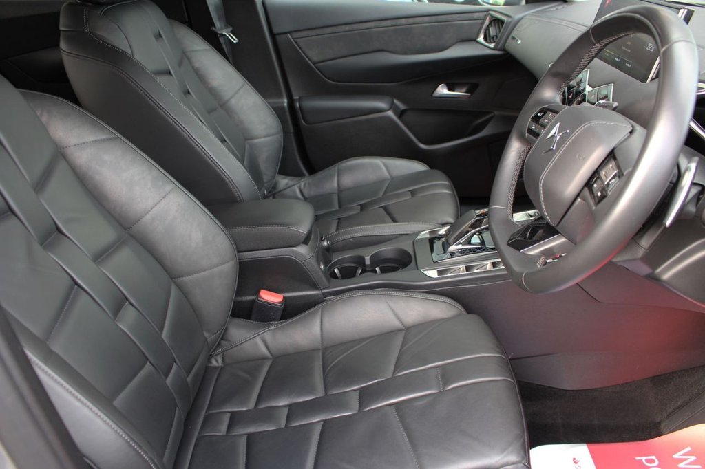 Used DS Automobiles DS 3 Crossback 2022 for sale - 77642610: Photo 11