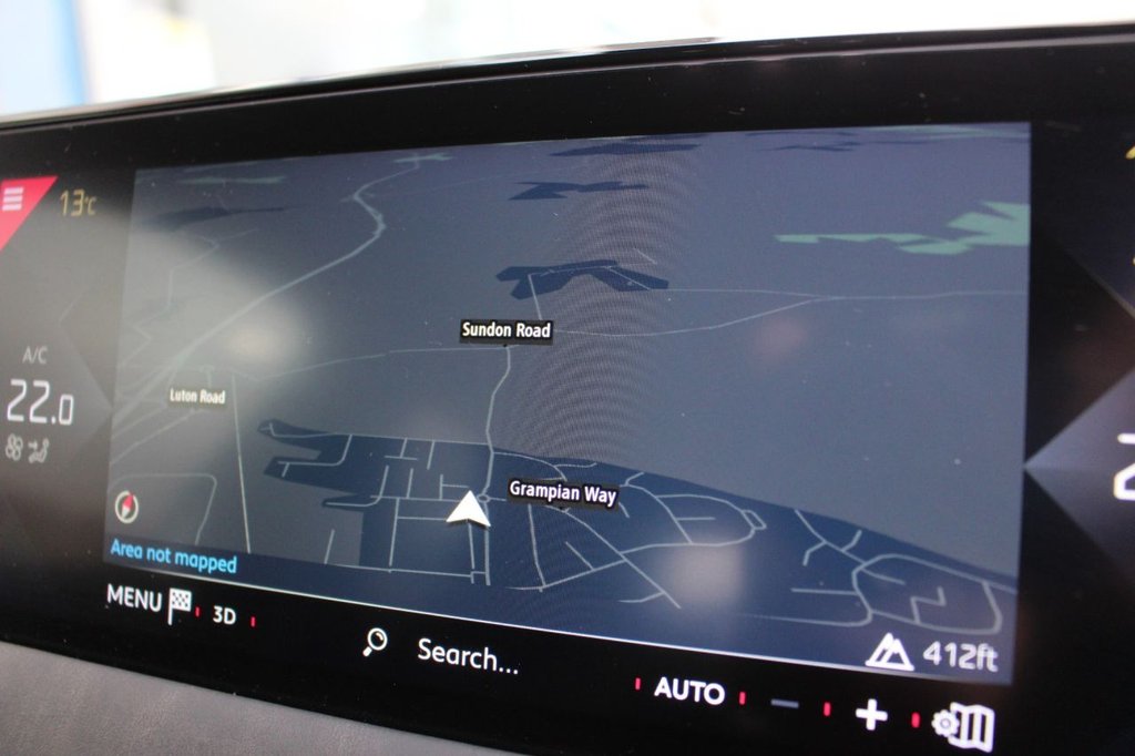 Used DS Automobiles DS 3 Crossback 2022 for sale - 77642610: Photo 14