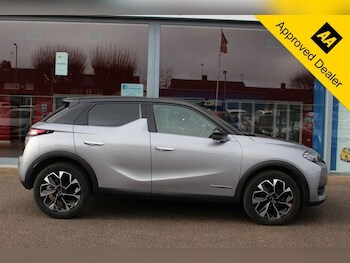 Used DS Automobiles DS 3 Crossback 2022 for sale - 77642610: Photo