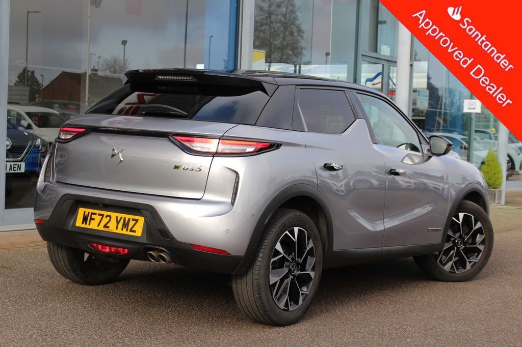 Used DS Automobiles DS 3 Crossback 2022 for sale - 77642610: Photo 3