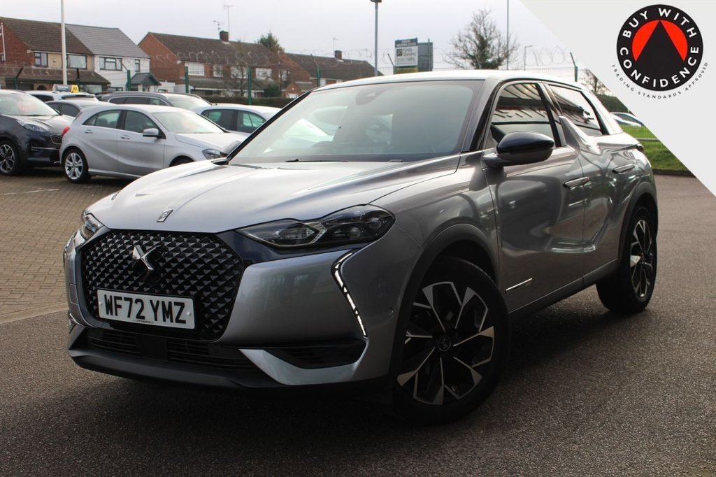 Used DS Automobiles DS 3 Crossback 2022 for sale - 77642610: Photo 4