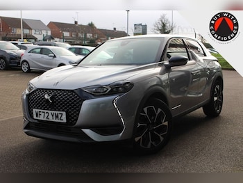 Used DS Automobiles DS 3 Crossback 2022 for sale - 77642610: Photo