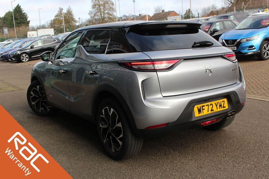 Used DS Automobiles DS 3 Crossback 2022 for sale - 77642610: Photo 5