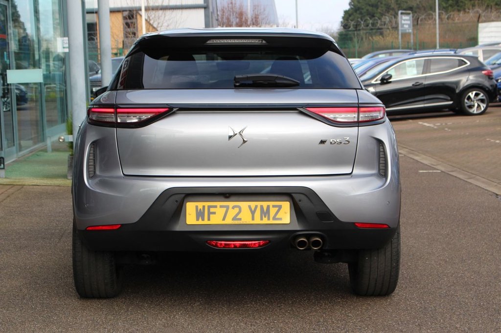 Used DS Automobiles DS 3 Crossback 2022 for sale - 77642610: Photo 6