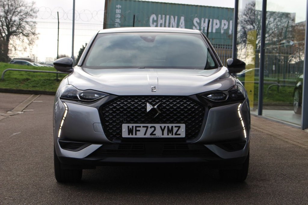 Used DS Automobiles DS 3 Crossback 2022 for sale - 77642610: Photo 9