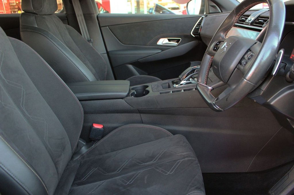 Used DS Automobiles DS 7 Crossback 2021 for sale - 77341298: Photo 10