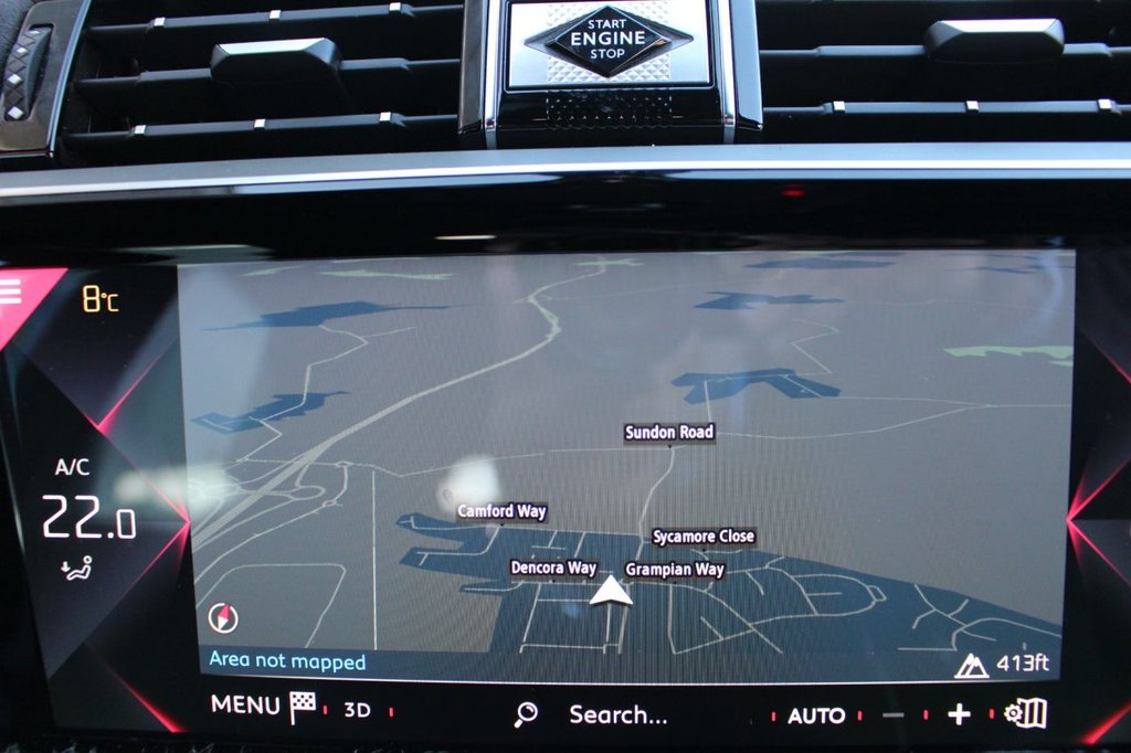 Used DS Automobiles DS 7 Crossback 2021 for sale - 77341298: Photo 11