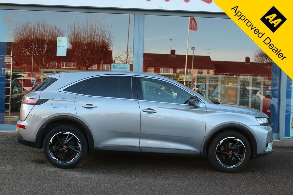 Used DS Automobiles DS 7 Crossback 2021 for sale - 77341298: Photo 2