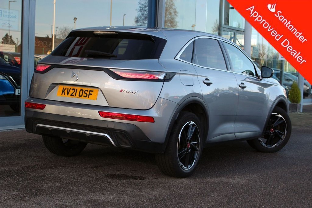 Used DS Automobiles DS 7 Crossback 2021 for sale - 77341298: Photo 3