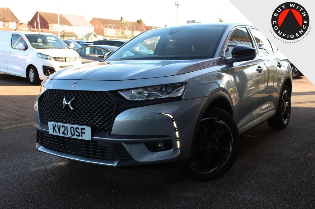 Used DS Automobiles DS 7 Crossback 2021 for sale - 77341298: Photo 4