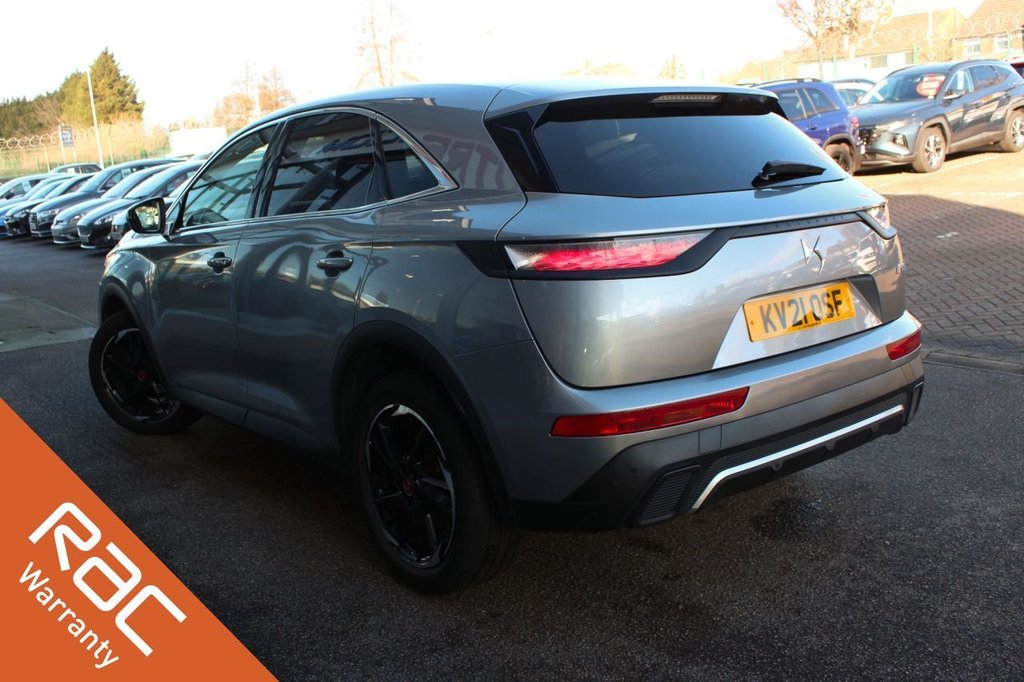 Used DS Automobiles DS 7 Crossback 2021 for sale - 77341298: Photo 5