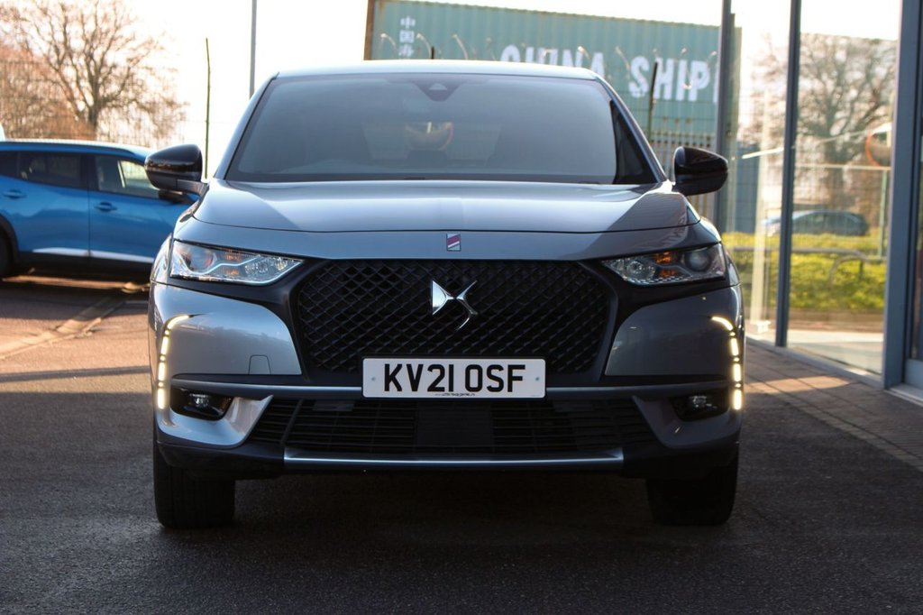 Used DS Automobiles DS 7 Crossback 2021 for sale - 77341298: Photo 8