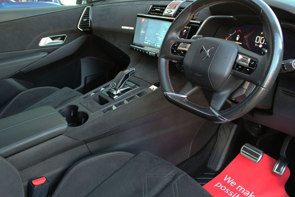 Used DS Automobiles DS 7 Crossback 2021 for sale - 77341298: Photo 9