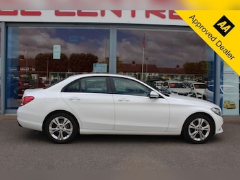 Used Mercedes-Benz C Class 2016 for sale - 78874660: Photo