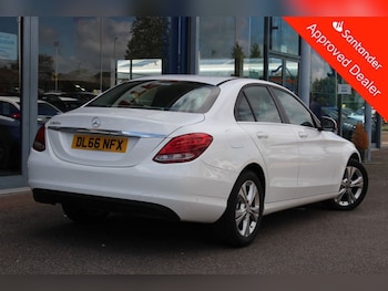 Used Mercedes-Benz C Class 2016 for sale - 78874660: Photo