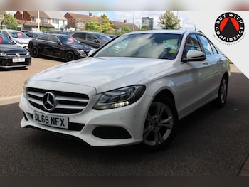 Used Mercedes-Benz C Class 2016 for sale - 78874660: Photo