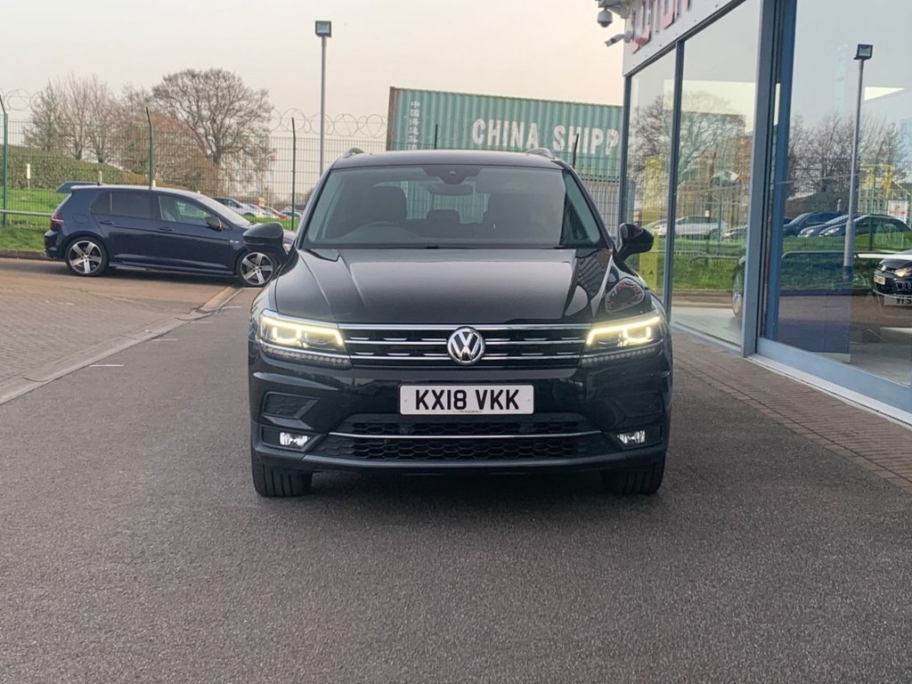 Used Volkswagen Tiguan 2018 for sale - 77780753: Photo 13