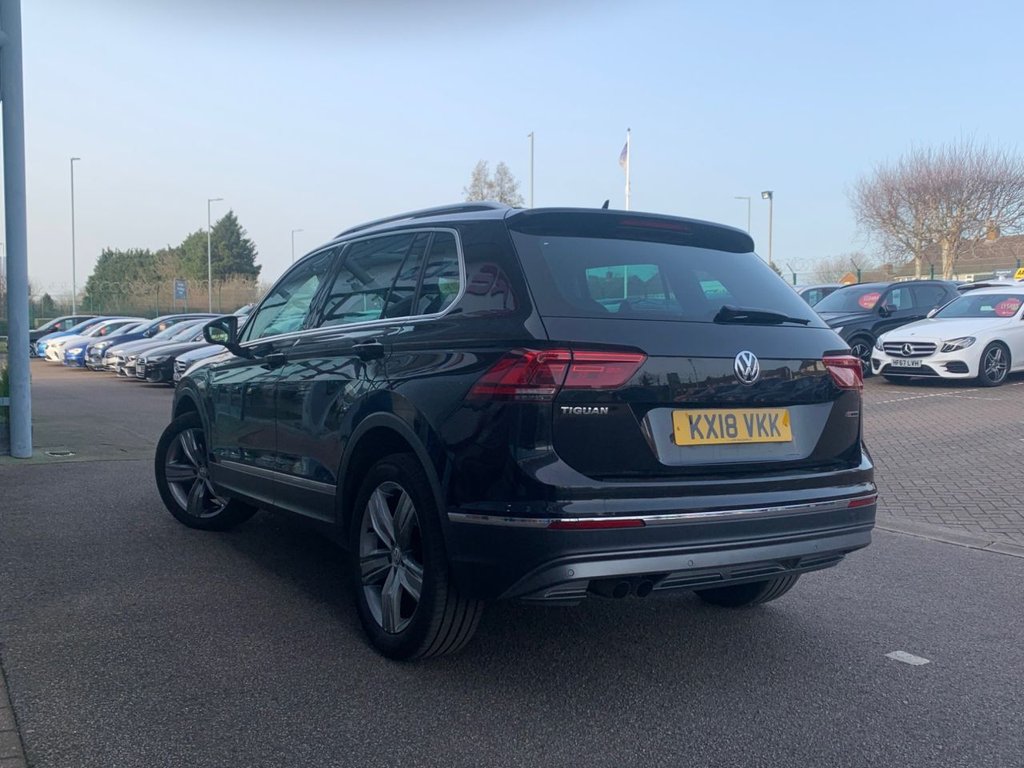 Used Volkswagen Tiguan 2018 for sale - 77780753: Photo 14
