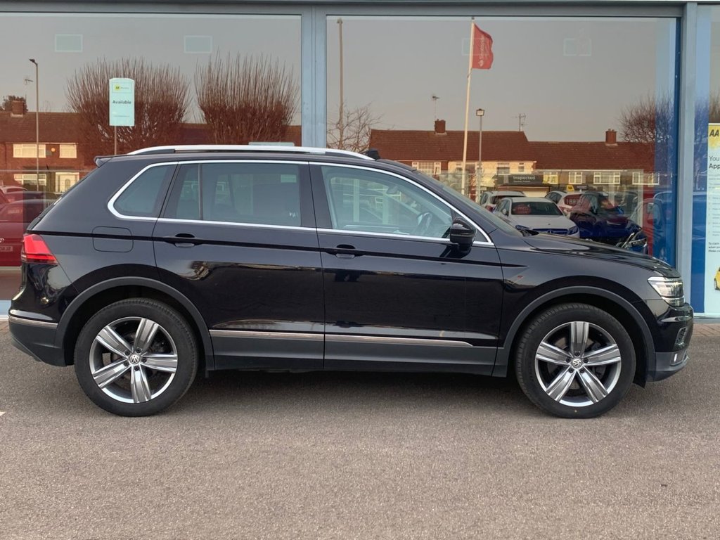 Used Volkswagen Tiguan 2018 for sale - 77780753: Photo 2