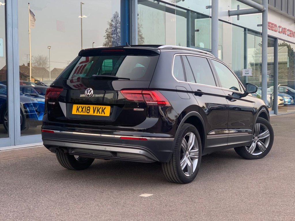 Used Volkswagen Tiguan 2018 for sale - 77780753: Photo 3