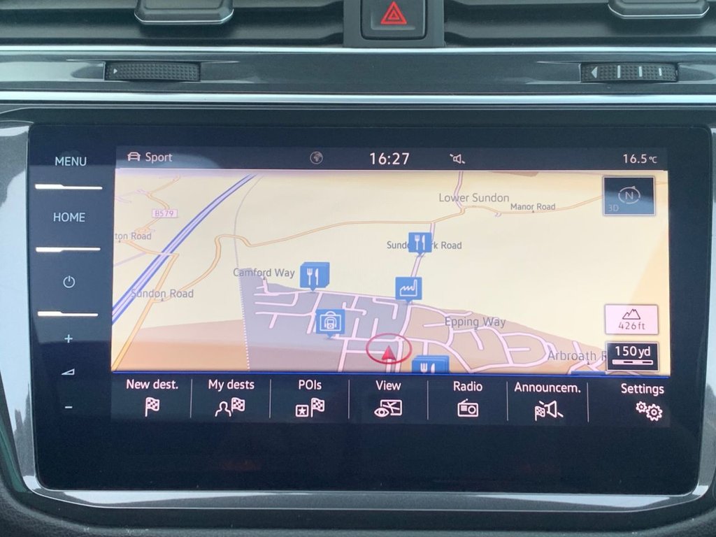 Used Volkswagen Tiguan 2018 for sale - 77780753: Photo 6