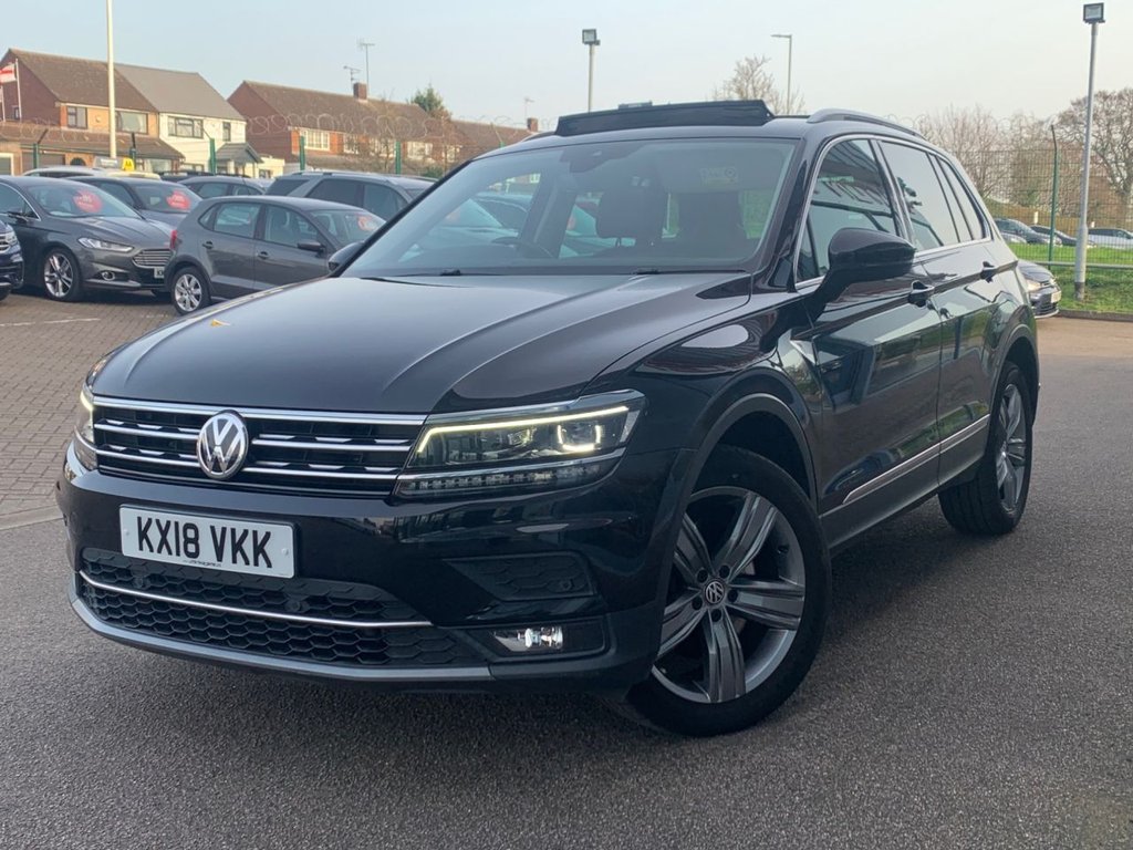 Used Volkswagen Tiguan 2018 for sale - 77780753: Photo 8