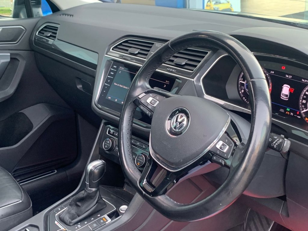 Used Volkswagen Tiguan 2018 for sale - 77780753: Photo 9