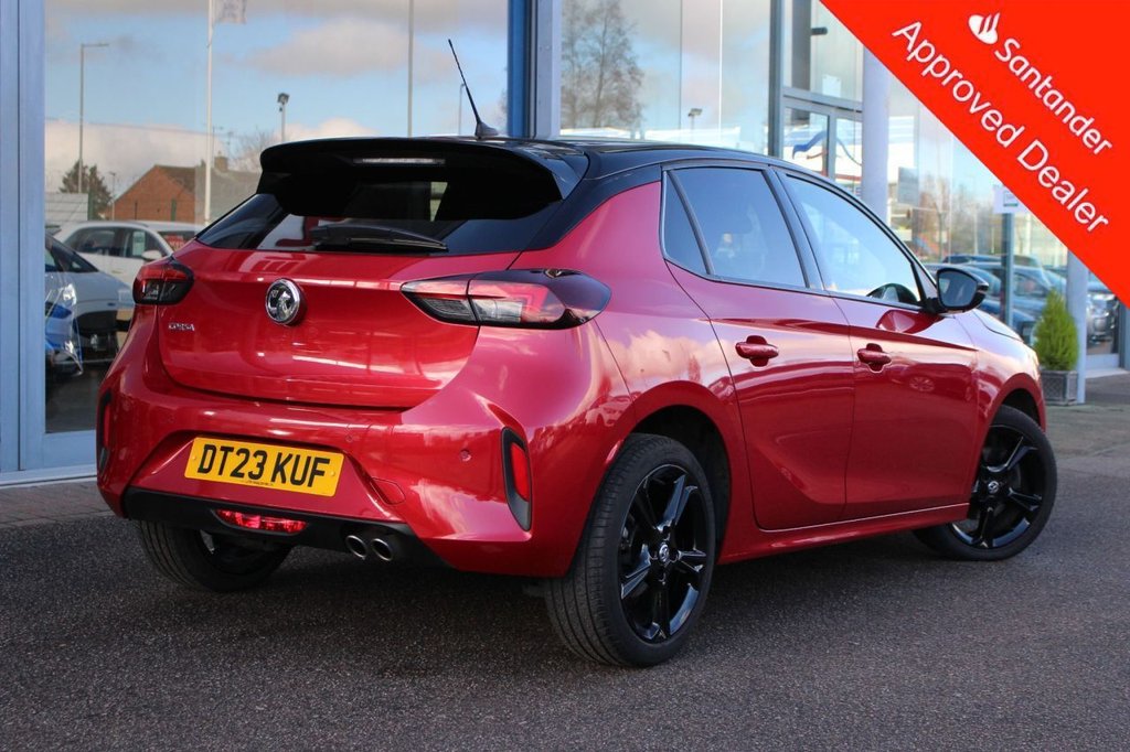 Used Vauxhall Corsa 2023 for sale - 77422225: Photo 3