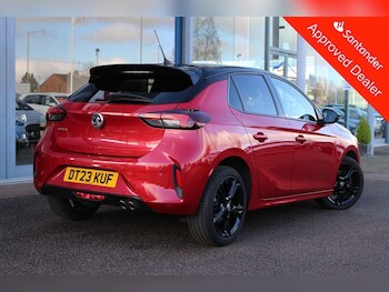 Used Vauxhall Corsa 2023 for sale - 77422225: Photo