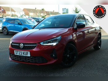 Used Vauxhall Corsa 2023 for sale - 77422225: Photo