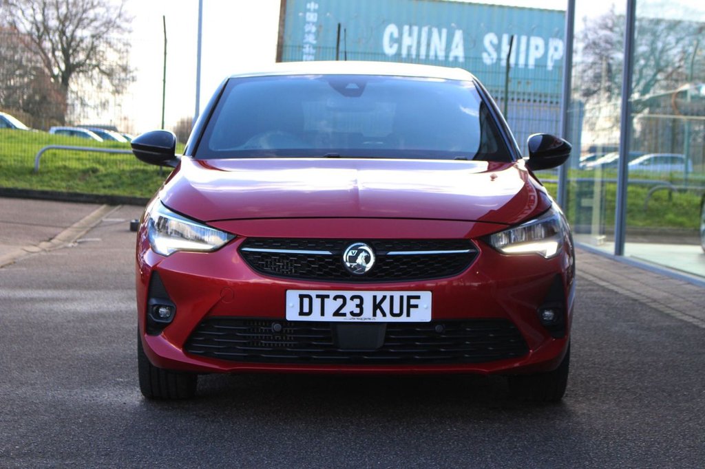 Used Vauxhall Corsa 2023 for sale - 77422225: Photo 8