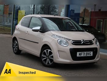 Used Citroen C1 2021 for sale - 79818208: Photo