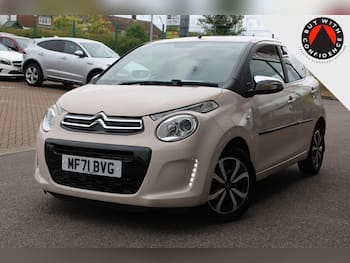 Used Citroen C1 2021 for sale - 79818208: Photo