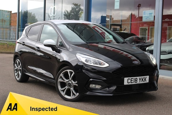 Used Ford Fiesta 2018 for sale - 75433018: Photo 1