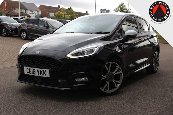 Used Ford Fiesta 2018 for sale - 75433018: Photo 4