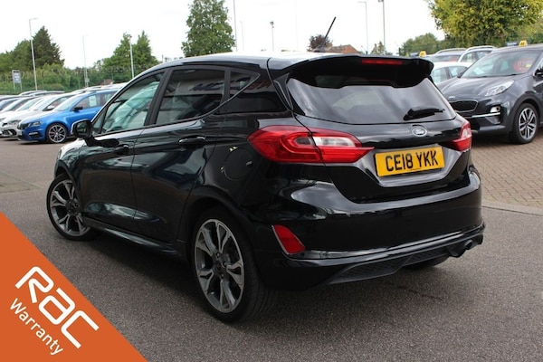Used Ford Fiesta 2018 for sale - 75433018: Photo 5