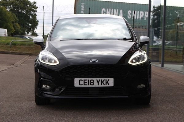Used Ford Fiesta 2018 for sale - 75433018: Photo 8