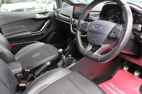 Used Ford Fiesta 2018 for sale - 75433018: Photo 9